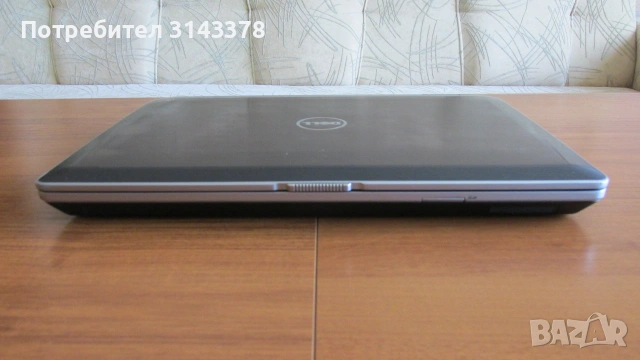 14 инча Dell с Intel i5,SSD,подсветка, снимка 4 - Лаптопи за дома - 55191422