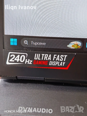 Продавам лаптоп MSI , снимка 9 - Лаптопи за игри - 54375175