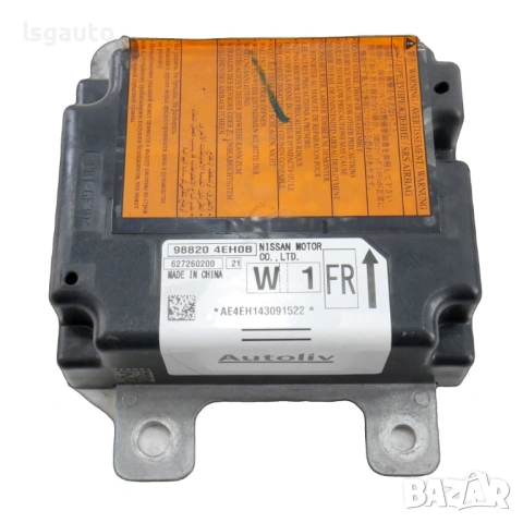 AIRBAG модул Nissan Qashqai II 2013-2021 ID: 160529 ОЕМ № 988204EH0B