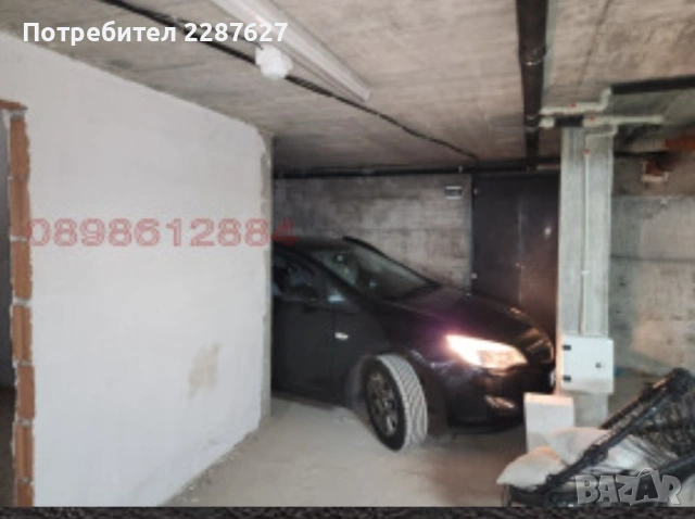 Подземно паркомясто под наем, снимка 8 - Гаражи и паркоместа - 55187833