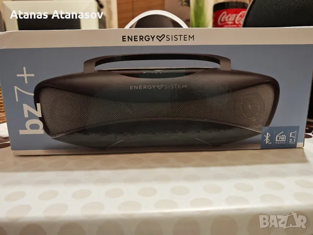 Блутут колонка energy system 
