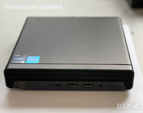 продавам HP Pro Mini 400 G9, снимка 2 - За дома - 54713591