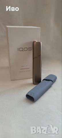 IQOS 3 Multi , снимка 2 - Електронни цигари - 54277770