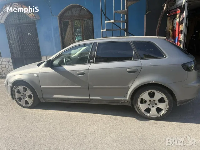 Audi A3 8PA Sportback BMN, снимка 2 - Автомобили и джипове - 55478286