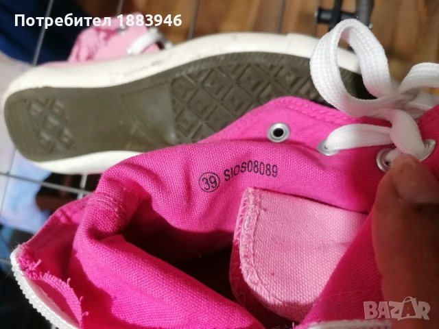 Гуменки кецки, снимка 3 - Детски гуменки - 54715046