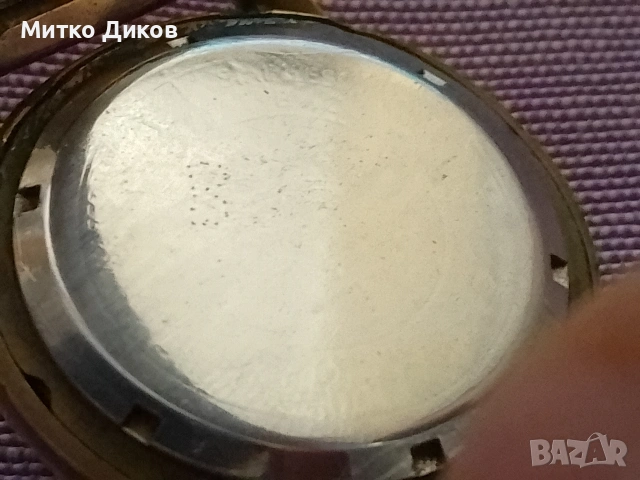 Aucro Geneva watch automatic vintage швейцарски автоматичен, снимка 5 - Мъжки - 54793054