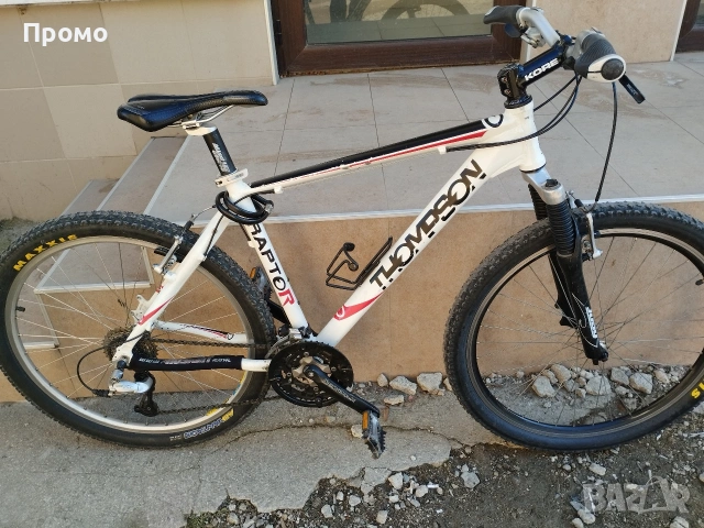 Thompson Raptor Shimano Deore XT 3x9 26"