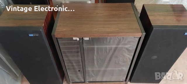 Аудио шкаф (рак) Pioneer, снимка 2 - Други - 55097159