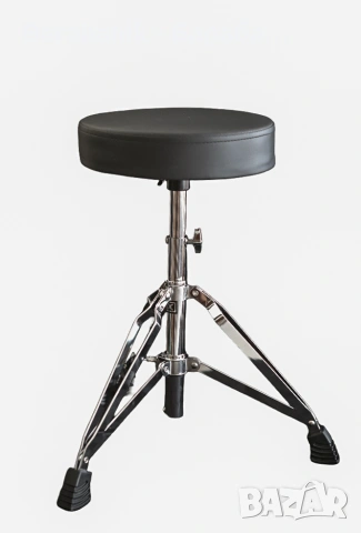 Столче за барабани , ново (drum throne/stool)