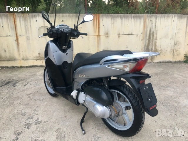 Honda Sh 150i, снимка 6 - Мотоциклети и мототехника - 54804174
