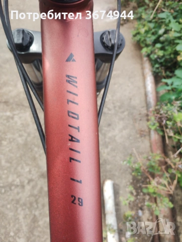 29"-BULLS, снимка 8 - Велосипеди - 54292023