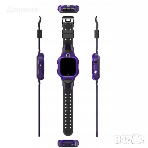 Детски Smart часовник с камера и фенерче – снимай, забавлявай се и бъди в безопасност по всяко време, снимка 10 - Смарт часовници - 54153749