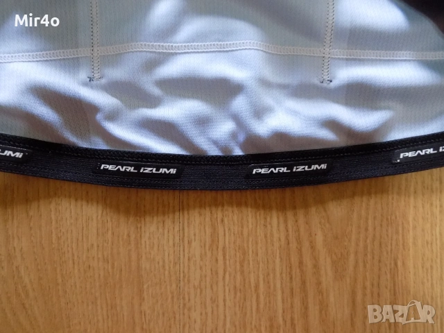 вело джърси 36 cycling wear/pearl izumi тениска екип шосейно колоездене мъжко оригинал L, снимка 14 - Спортни дрехи, екипи - 51741785