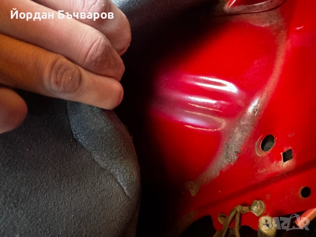 Volkswagen Golf Mk2 1.6 Бензин / Газ, снимка 7 - Автомобили и джипове - 54111993