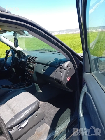 мерцедес мл 2.7 ръчка, снимка 11 - Автомобили и джипове - 54496244
