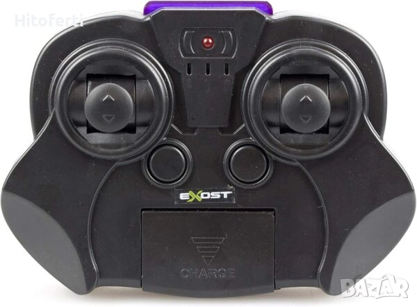 Количка с дистанционно управление EXOST RC 20243 MINI FLIP, снимка 2 - Електрически играчки - 55053420