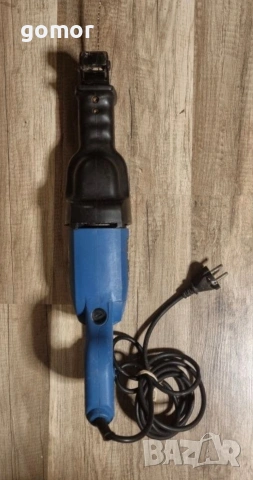 саблен трион марката Biltema 850w, снимка 5 - Други инструменти - 54788117
