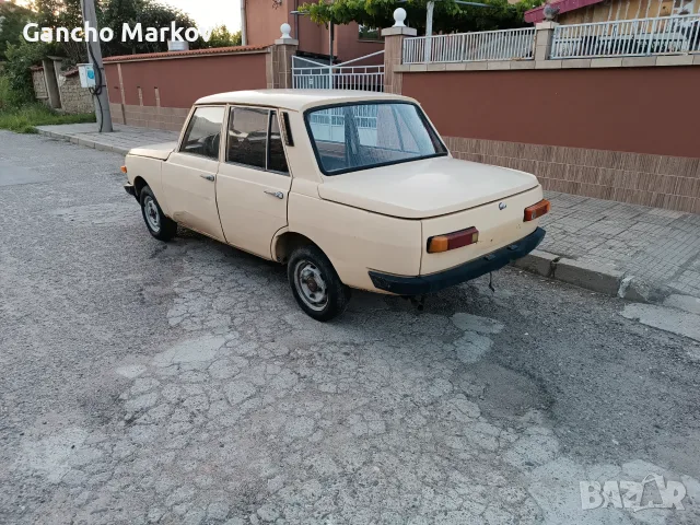 Вартбург 353 Продава се само на Части , снимка 3 - Части - 55321210