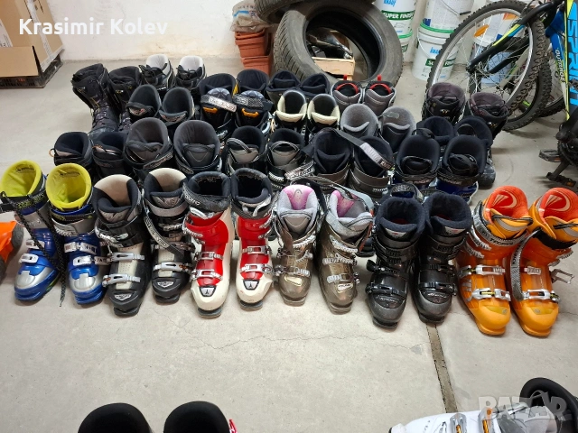 ски ботуши, снимка 4 - Спортна екипировка - 54366263
