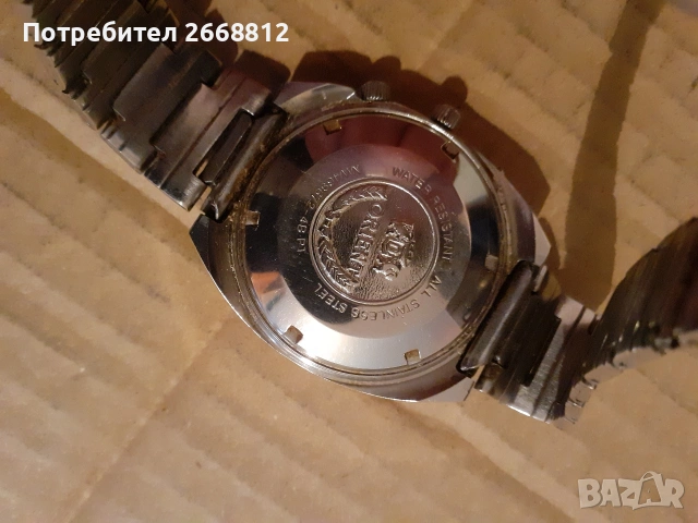 часовници, снимка 7 - Мъжки - 54674660