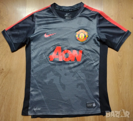 Manchester United / Nike / детска футболна тениска Манчестър Юнайтед 
