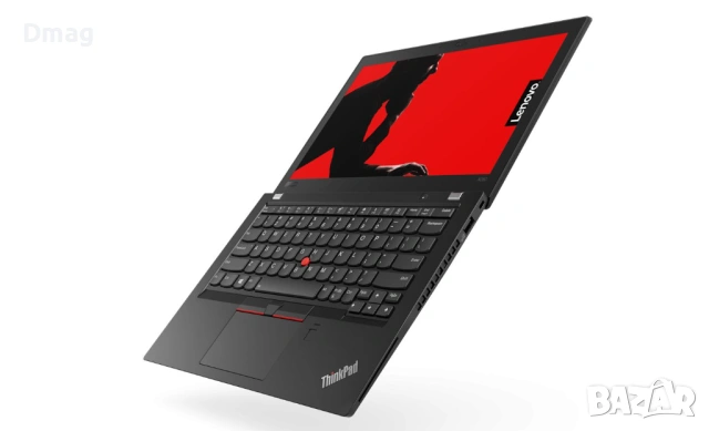 12.5” тъч ThinkPad X280 / i5-7300U / 512GB SSD / Win11Pro, снимка 4 - Лаптопи за работа - 54351330
