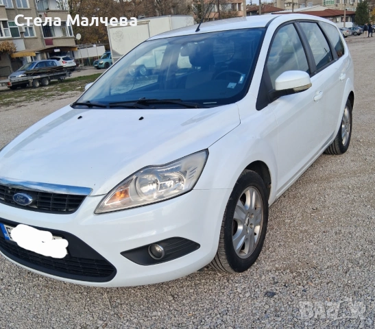 Форд фокус, снимка 4 - Автомобили и джипове - 54187794