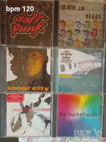 Electronic, house, trip-hop, acid jazz, lounge, chill out -оригинални дискове, снимка 2 - CD дискове - 54720968
