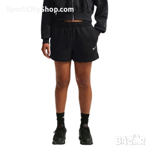 Дамски шорти Nike Sportswear Phoenix Fleece IH2108-010