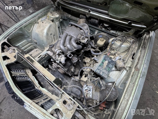 Мотор m20b23 bmw e30 e28 e34 e32, снимка 2 - Части - 54550184
