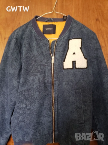 Maison Scotch яке тип бомбър за пролет, есен , снимка 4 - Якета - 54034711