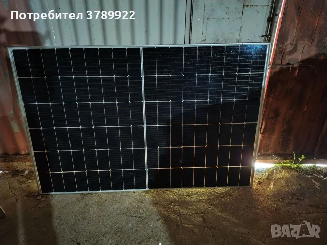 Соларен панел Haitai Solar 415W