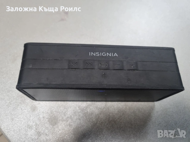 Bluetooth колонка Insignia, снимка 4 - Bluetooth тонколони - 54780188