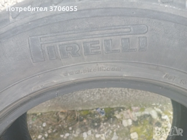 215/65/17!Летни гуми PIRELLI!, снимка 8 - Гуми и джанти - 54607596