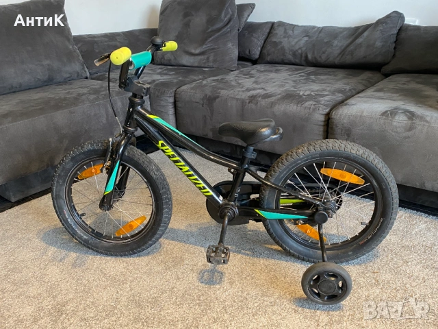 Детски Велосипед Specialized RipRock 16, снимка 2 - Велосипеди - 53992811