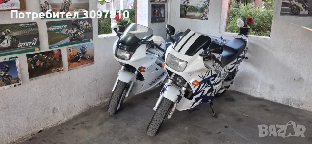 HONDA VFR 750 RC36, снимка 11 - Мотоциклети и мототехника - 55641775