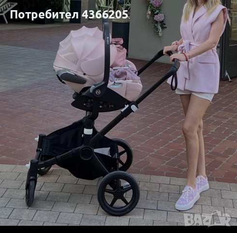 Адаптер за Bugaboo Donkey, за бебешка кошница /столче, снимка 2 - Стоки за близнаци - 54989578