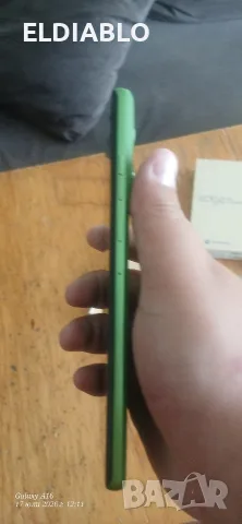 Здравейте продавам смартфон Motorola edge 50 fusion forest green, снимка 10 - Motorola - 55321982
