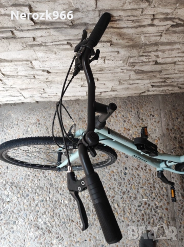 🚲 Велосипед Riverside RS 120– градски/трекинг велосипед , снимка 6 - Велосипеди - 55267006
