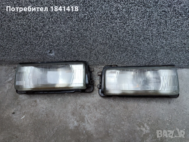 Фарове и стопове Mazda 626 CX, 82-87г.