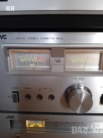 JVC, снимка 16 - Аудиосистеми - 54595611
