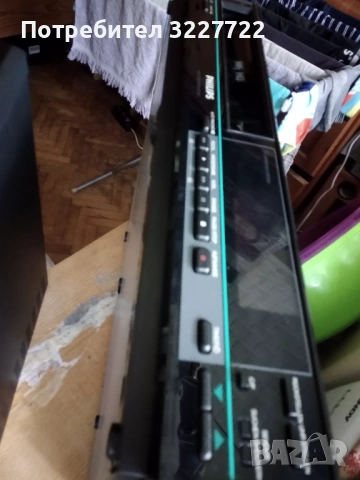 Philips dv 186 VHS  rekorder за ремонт/части, снимка 2 - Плейъри, домашно кино, прожектори - 54667105