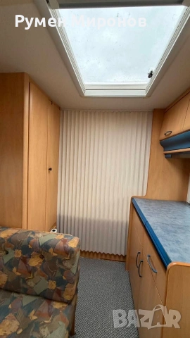 Продавам каравана Хоби. , снимка 13 - Каравани и кемпери - 54674513