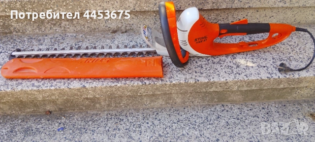 Електрическа ножица