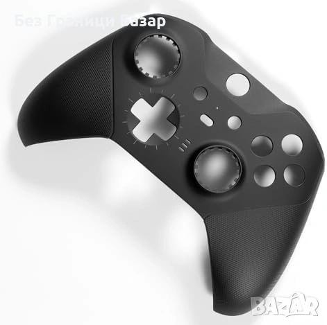 Нов Преден панел за Xbox Elite Series 2 контролер черен игри геймъри, снимка 4 - Аксесоари - 53973477