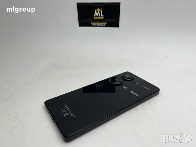 #MLgroup предлага:   #Xiaomi Redmi Note 13 Pro 256GB / 8+4GB RAM Dual-SIM, втора, снимка 3 - Xiaomi - 55284622