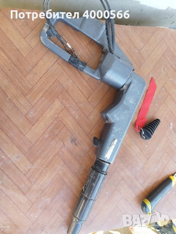 газ щурвел за ямаха 25hp, снимка 2 - Воден транспорт - 54370662