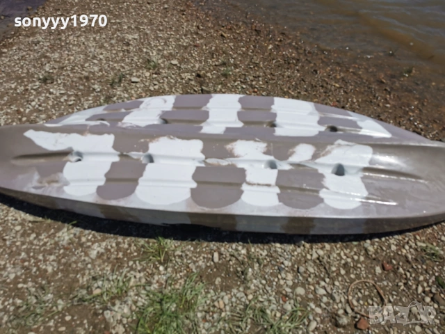 КАЯК 2704261955, снимка 15 - Водни спортове - 54333895