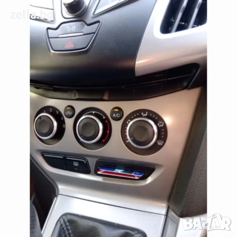 Копчета за климатик Ford Focus 2, Focus 3, Mondeo 4, C-Max – Комплект 3 броя, лесен монтаж 10049, снимка 12 - Друга електроника - 54656119