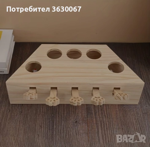 Играчка за котка , снимка 6 - За котки - 55263365